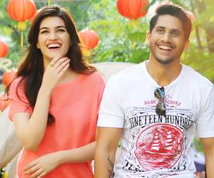 Kriti Sanon speaks about height issues in TFI