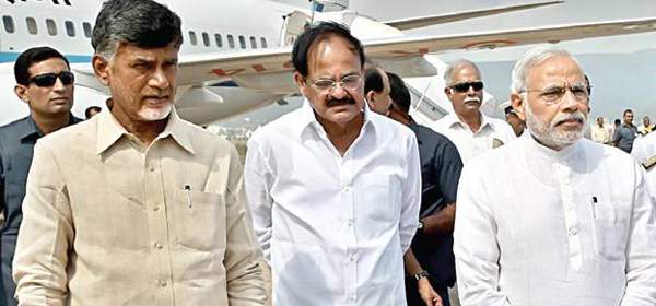 MODI-Chandrababu