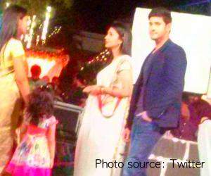 Mahesh new look srimanthudu