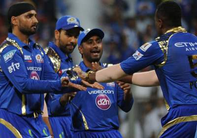 IPL hatrick Mumbai rajasthan