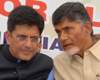 piyush goel chandrababu naidu