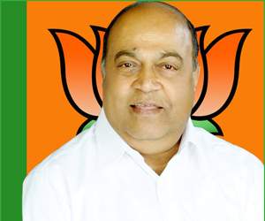 Nagam back to TDP fold?