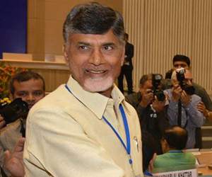 Naidu's most difficult road to achieve Capital dream