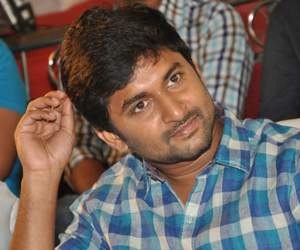 Hero Nani in mood for favors