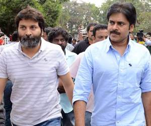 Trivikram is ready but will Pawan Kalyan follow him?  
