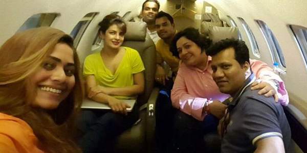 Priyanka chopra dance in danam nagendra sangeeth