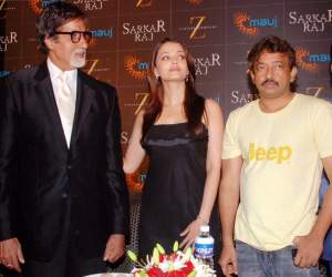 RGV ready with 3rd installment