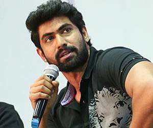 Actress asks Rana R U out of mind? 