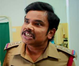 Sampoornesh Babu's Singam 123 teaser