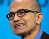 Satya-Nadella earning 525 crores per year