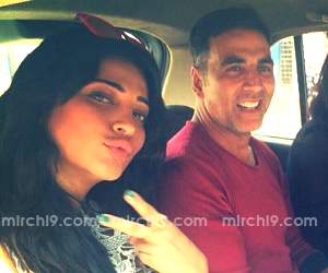 Shruti Haasan spills beans on 'Gabbar' role