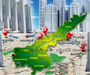Swiss Challenge system Andhra Pradesh capital
