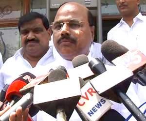 TDP MLA Manchireddy Kishan Reddy