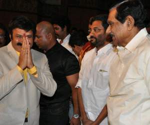 TDP MLAs Lion audio launch function
