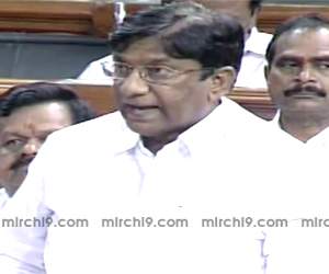 TRS-MP-Vinod-Parliament
