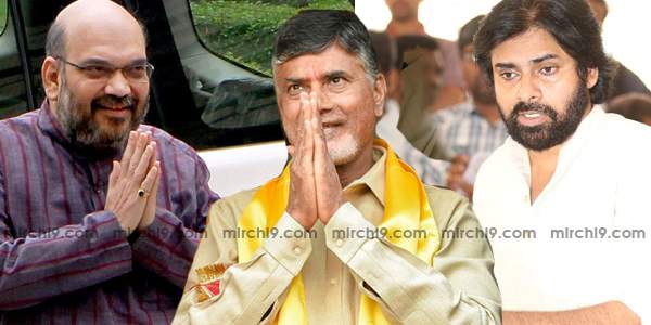 TTD Chairman Chandrababu Pawan Kalyan