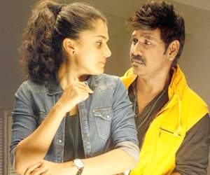 Tapsee Pann-Raghava-Lawrence-Ganga-