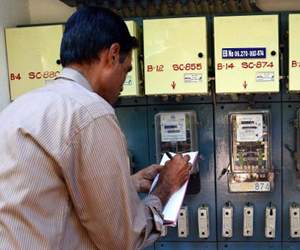 Telangana Minister power bills