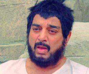 Uttama villain new get up