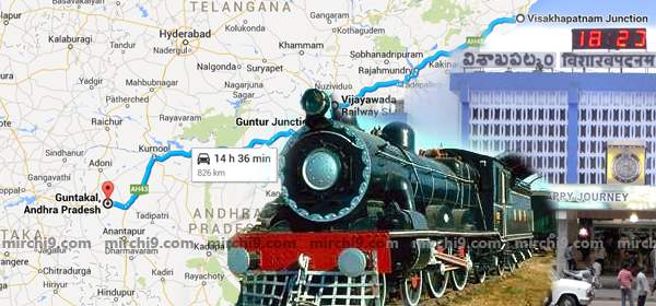Visakhapatnam-railway-zone