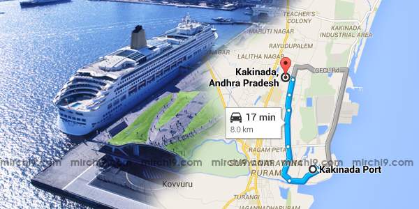 Yokohama supoort to develop kakinada port