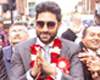 abhishek bacchan campaign for britain elections