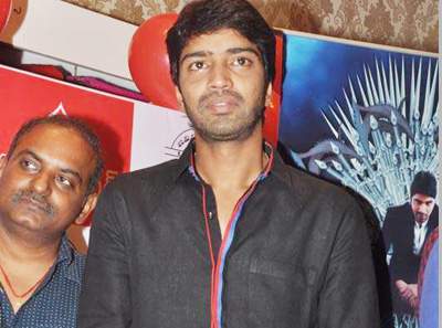 allari naresh marriage may