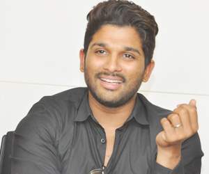 allu arjun birthday interview