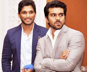 allu arjun bollywood entry