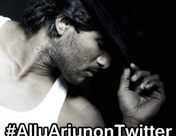 allu arjun on twitter