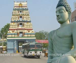  Eight Urban Plan Areas in Amaravathi!
