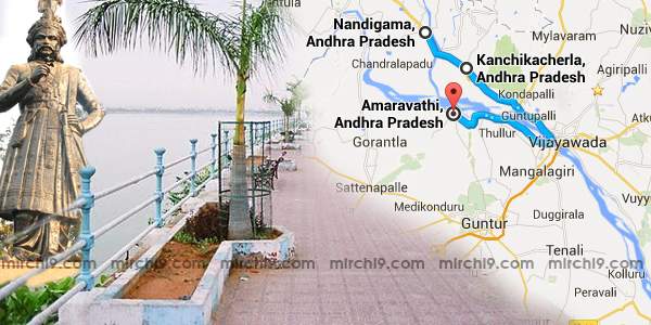 andhra Pradesh Tank bund