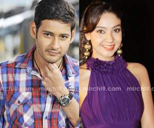 angana roy debut movie with mahesh babu