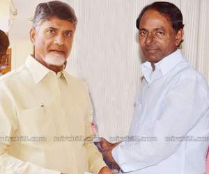 ap and telangana loan issue