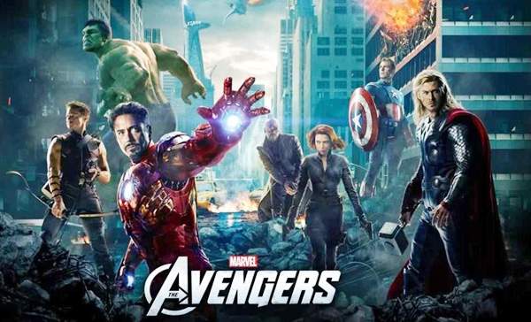 avengers movie 2 days collections