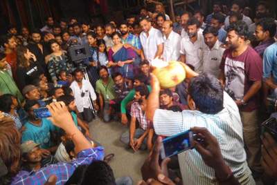 baahubali post production