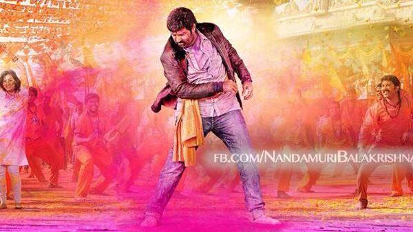 balakrishna lion movie new look