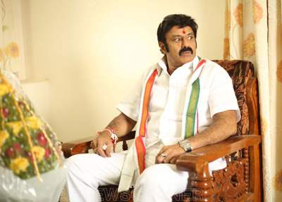 balakrishna politics