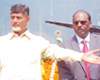 Bullet Proof Bus for Chandrababu