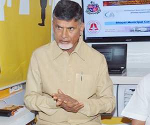 chandrababu naidu want to take Xiaomi to ap