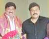 రాజేంద్రప్రసాద్ విజయం వెనుక 'మెగాస్టార్' చిరంజీవి!