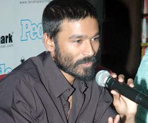 dhanush-father