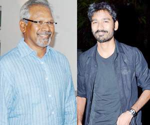 dhanush in maniratnam movie