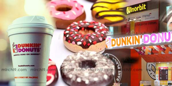 Dunkin Donuts foray in to Hyderabad Market!