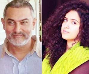 fatima sheik as aamir daughter