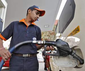 fuel prices in andhra and telangana