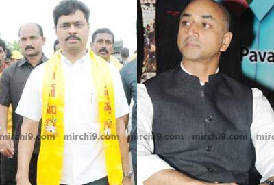 galla jayadev vs cm ramesh