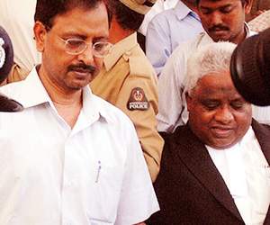 highcourt rejects ramalingaraju petition