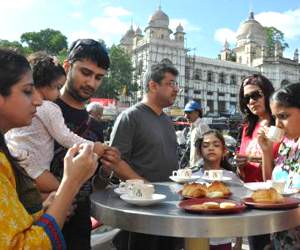 Beware of Hyderabad Street Food!