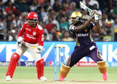 ipl match kolkatha knight riders win the match